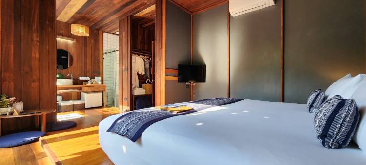 清盛-阿提塔隐秘庭院精品酒店(Athita the Hidden Court Chiang Saen)图片