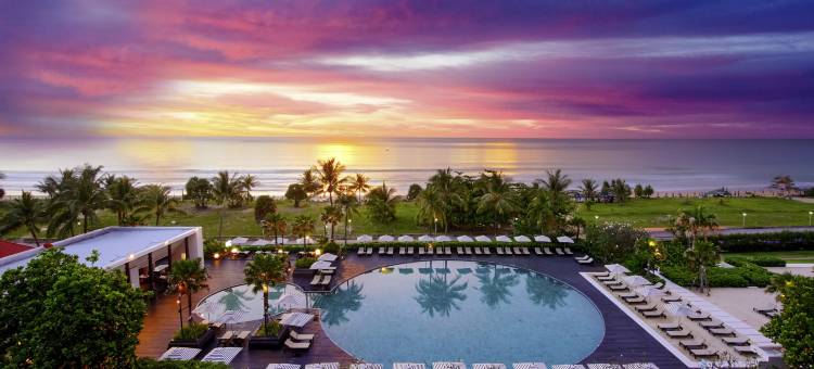 铂尔曼普吉岛卡隆海滩度假酒店(Pullman Phuket Karon Beach Resort)图片