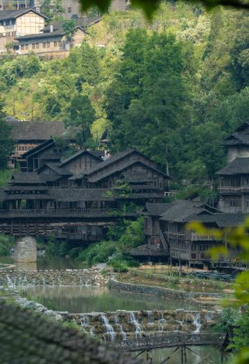 乌江寨廻龙湾酒店(遵义店)图片