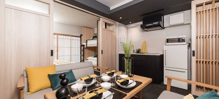 MIMARU京都 二条城(MIMARU Kyoto Nijo Castle)图片