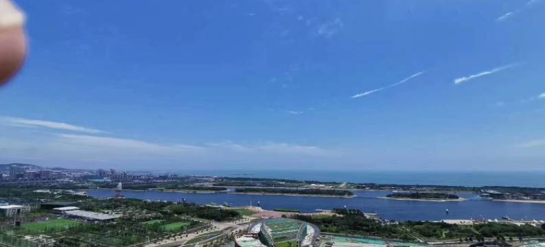 聆澜海景主题公寓(日照青岛路店)图片