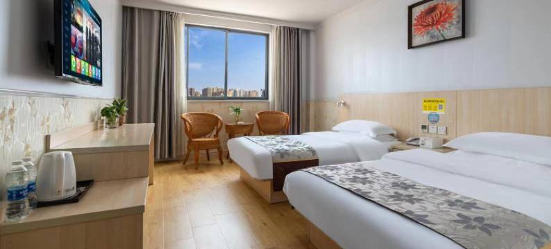 信阳金冠快捷酒店(信运汽车站店)图片