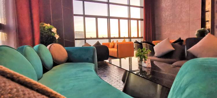 吉隆坡双子塔温德姆套房酒店(Wyndham Suites KLCC)图片