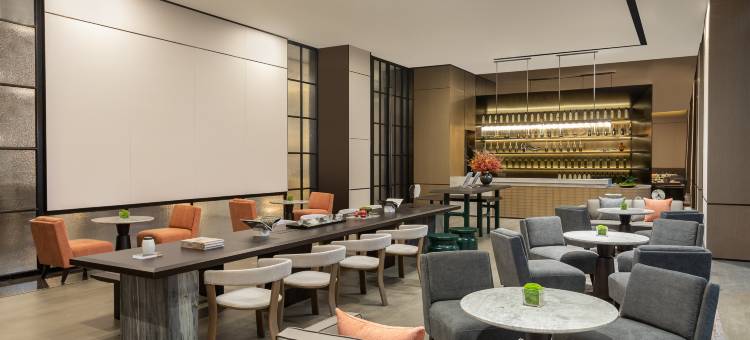 杭州青山湖天澜酒店图片