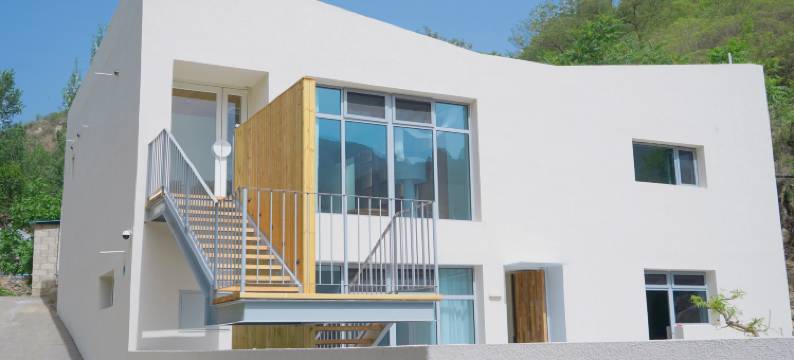 回山里人文度假区图片