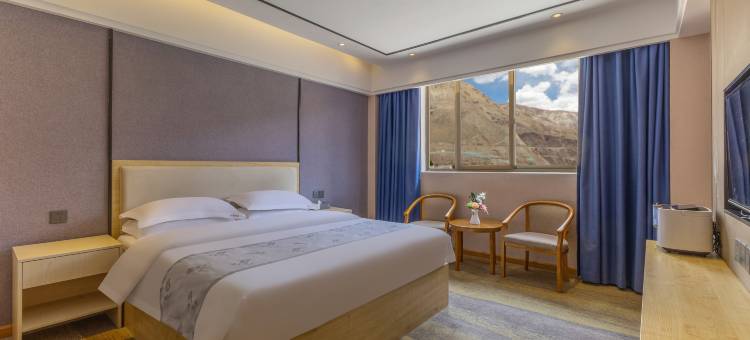 八宿云蔓酒店(多拉神山店)图片