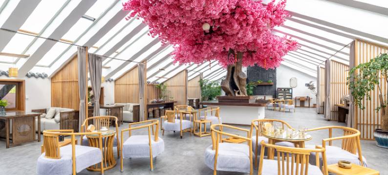 观山雅居酒店(都江堰融创文旅城店)图片