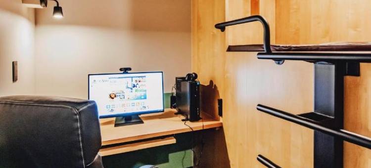 小仓别馆瑞利弗Book＆Stay酒店(Relief Kokura Annex Book & Stay)图片