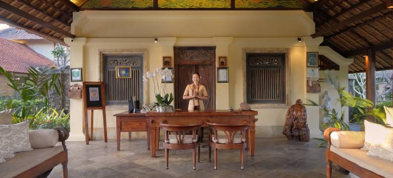 明碧度假村(Mimpi Resort Menjangan)图片