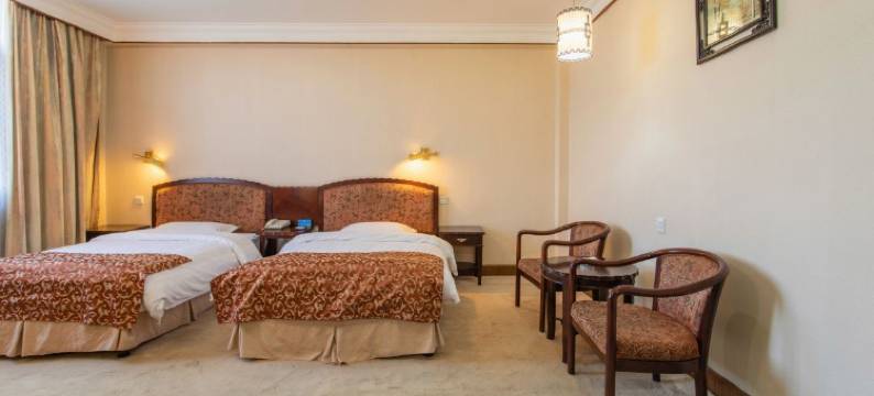 包头宾馆(迎宾楼)图片