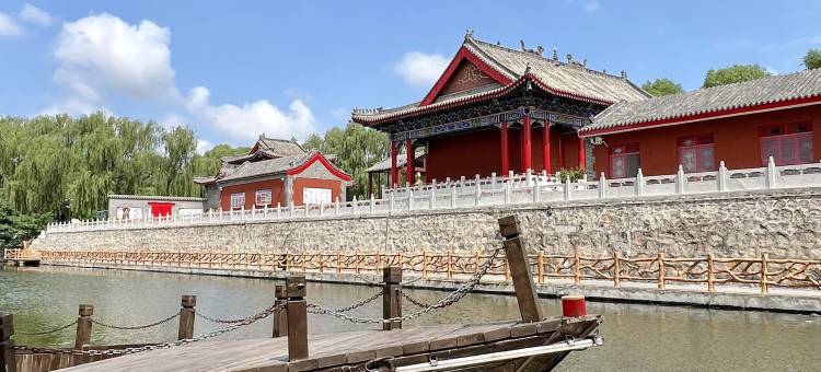 保定晴耕雨读民宿图片