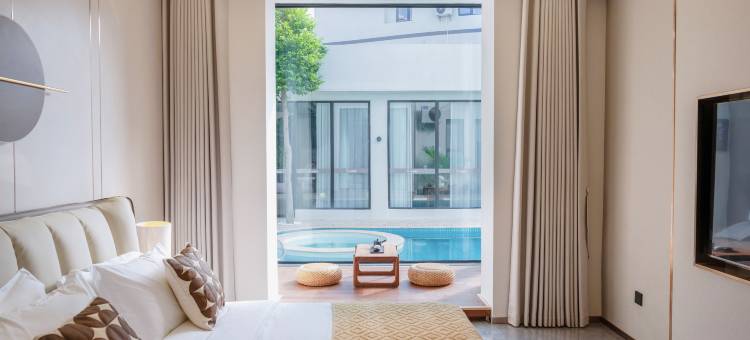 棕榈墅高端民宿(北海银滩店)图片