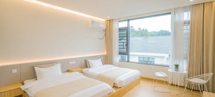 归心居民宿(葛仙山风景区店)图片