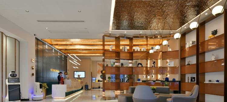 万珑酒店(长治屯留区店)图片