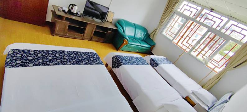 石柱春森民宿图片