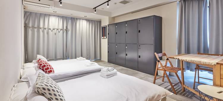 寅酒店 浅草(Tora Hotel Asakusa - Hostel)图片