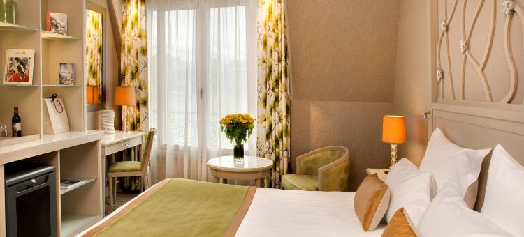 巴黎罗切斯特香榭丽舍酒店(Rochester Champs Elysees Paris)图片