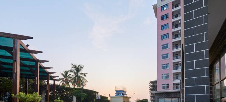 城堡塔公寓酒店(Chateau Towers Hotel Apartment)图片