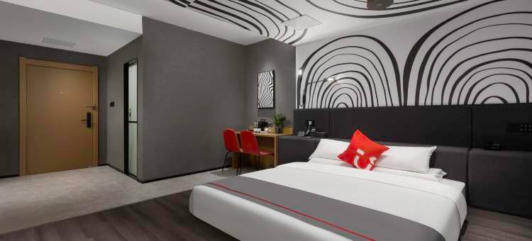 尚客优酒店(余干天虹店)图片