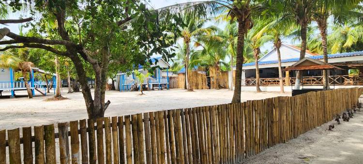 高龙岛疯猴子(MAD Monkey Koh Rong)图片