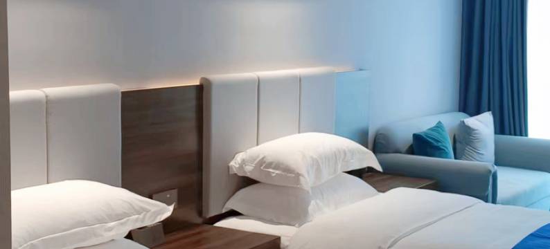 智悦酒店(舜泰广场店)图片