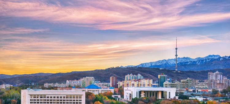 InterContinental Hotels 阿拉木图(InterContinental Almaty)图片