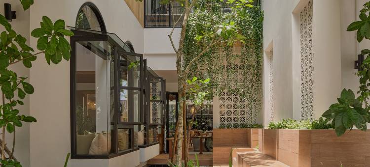 莫提福斯生态酒店(The Motifs Eco Hotel)图片