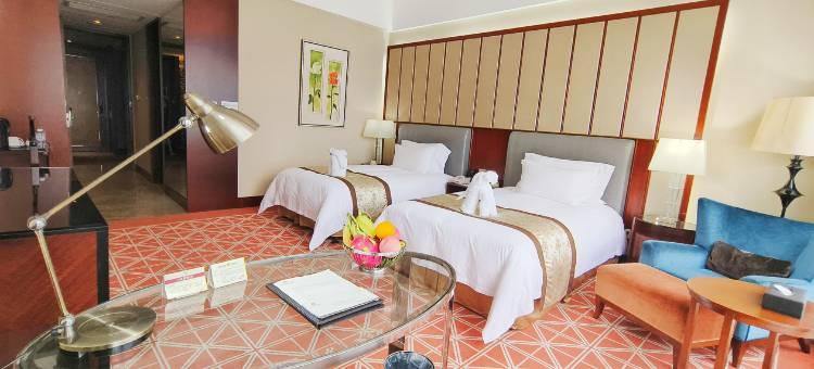 高州乐天温泉酒店图片