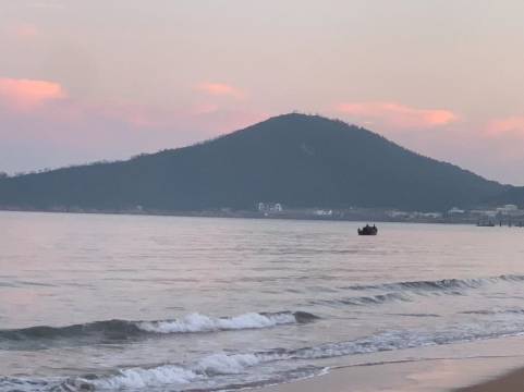 青岛吾舍·愈简山居海景度假民宿(崂山景区流清河沙滩店)图片