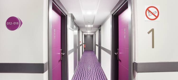 马赛奥达利斯圆顶公寓式酒店(Appart Hotel Odalys City Marseille le Dôme)图片