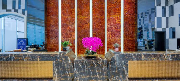 多维空间精选酒店(平度同和店)图片