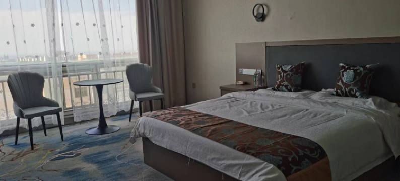 独山子桃李园大酒店图片