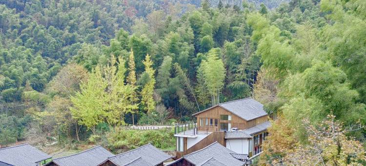 梅岭楠坪古村·青语民宿图片