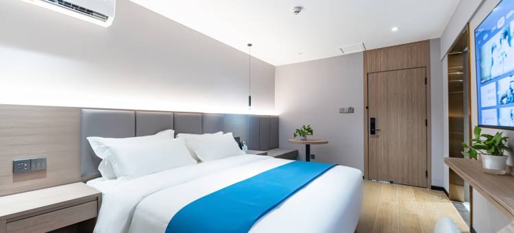 荆州楚星酒店(长江大学万达广场店)图片