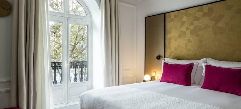 巴黎馥颂酒店(Fauchon l'Hotel Paris)图片