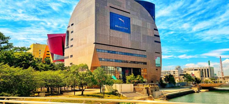 东横INN-小仓站南口(Toyoko Inn Kokura-Eki Minami-Guchi)图片