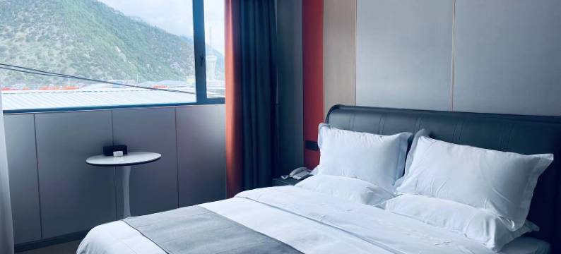 林芝唐朝酒店(市中心店)图片