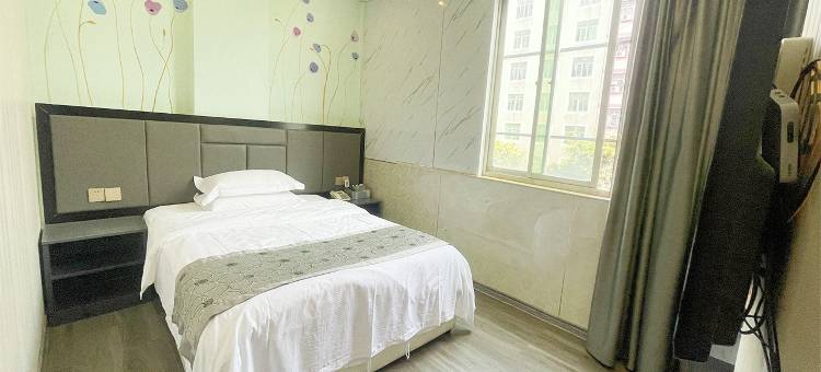 金海湾商务酒店(石狮汽车客运中心站店)图片