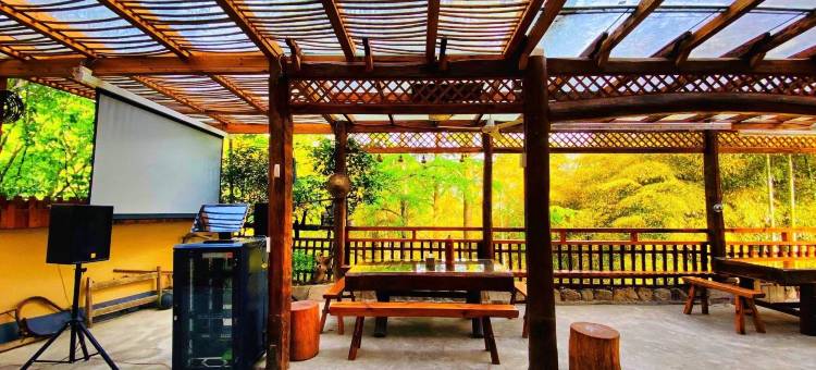万民山庄(临安白马崖景区店)图片