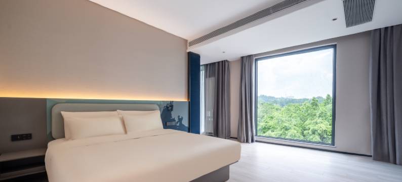 广州番禺汉溪长隆旅游度假区轻居酒店图片