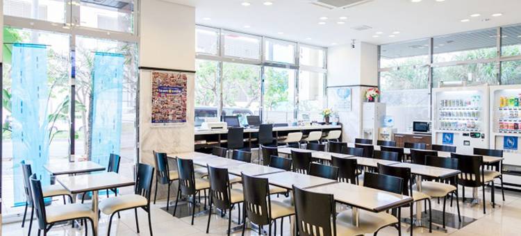 东横INN-冲绳那霸奥摩罗町站前(Toyoko Inn Naha Omoromachi Ekimae)图片