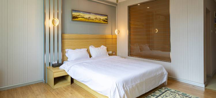 湛江景达商务酒店(海滨大道渔港公园店)图片