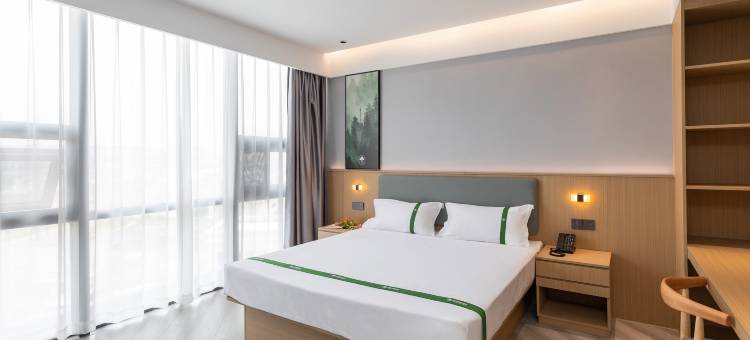 格林豪泰酒店(如东东安科技园店)图片