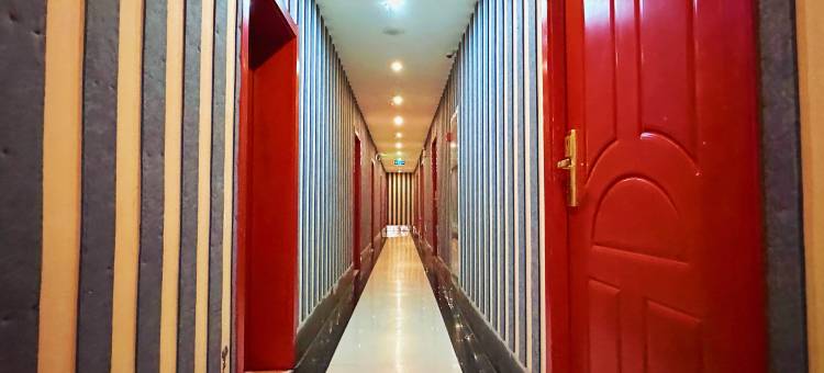 子洲国祥瑞丰酒店图片