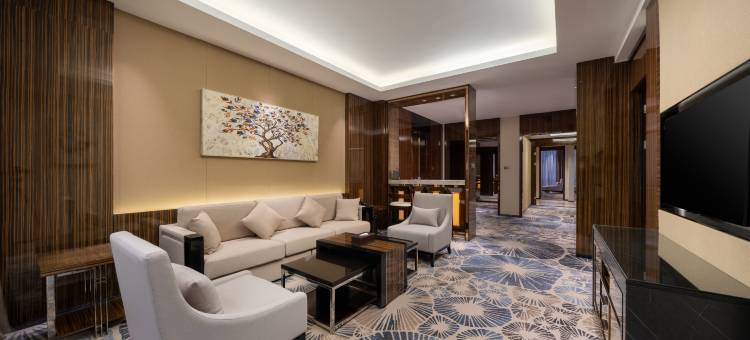 御景国际大酒店(茂名电白万达广场店)图片