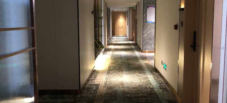 竹山贡水源精品酒店图片