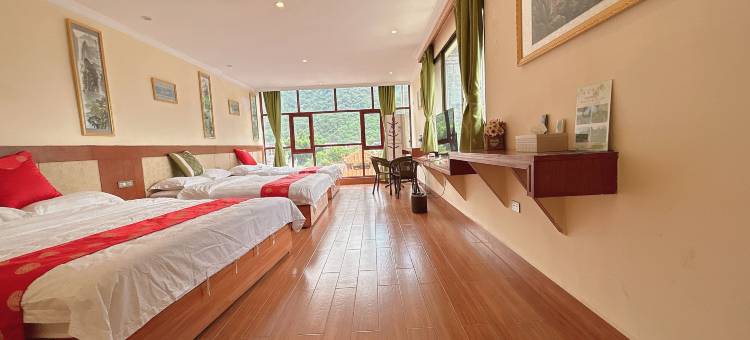 阳朔盛锦酒店(兴坪古镇店)图片