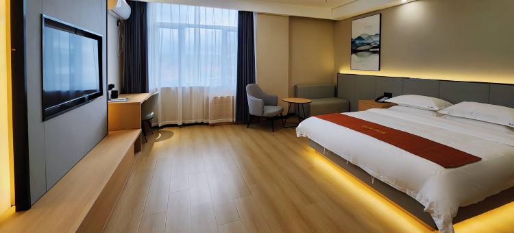 霍林郭勒牧兰酒店图片