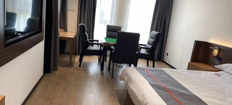 尚客优酒店(灌南黄埔银都城店)图片