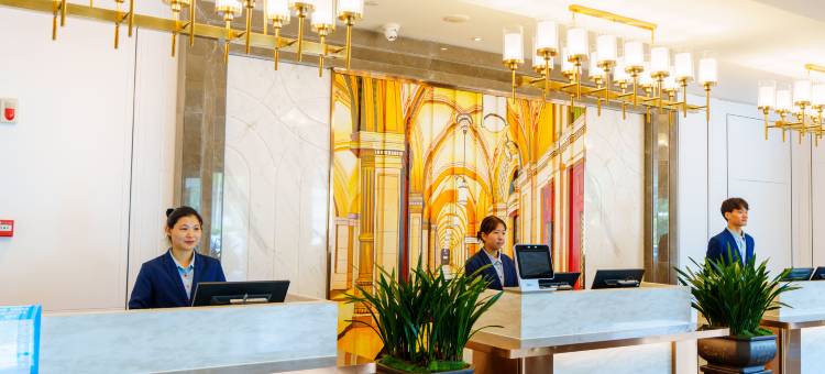 维也纳国际酒店(亳州市政府店)图片